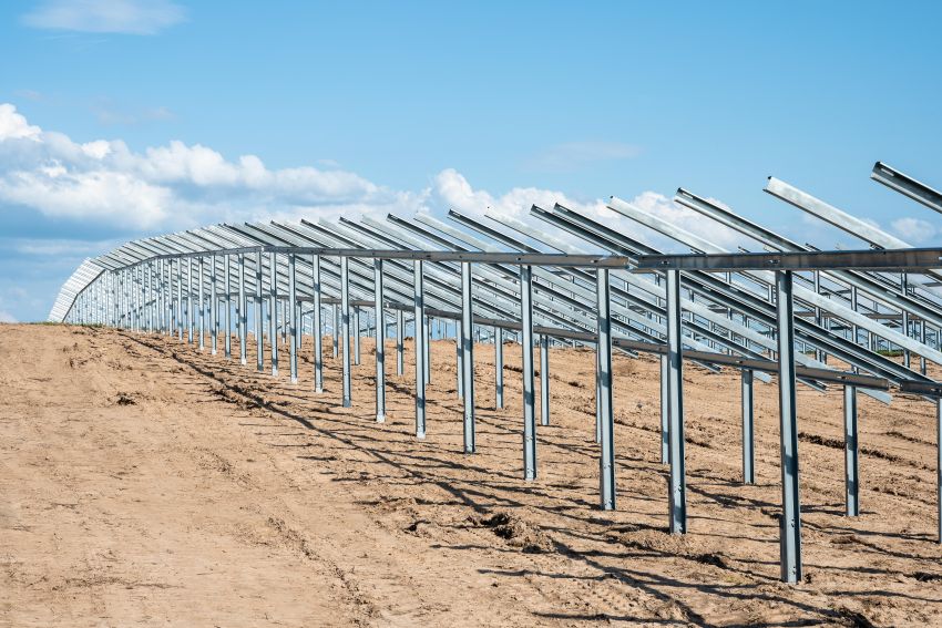 Statomas hibridinis atsinaujinančios energijos parkas Tauragėje